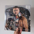 Garly Barlow - The Dream of Christmas White Marble Vinyl Album