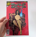 Zombie Tramp #25 Marcelo Costa Variant Cover