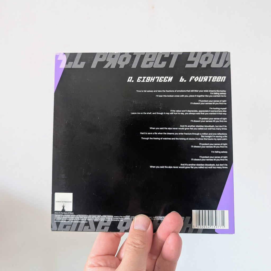 ¡Forward, Russia! Eighteen 7" Vinyl Single