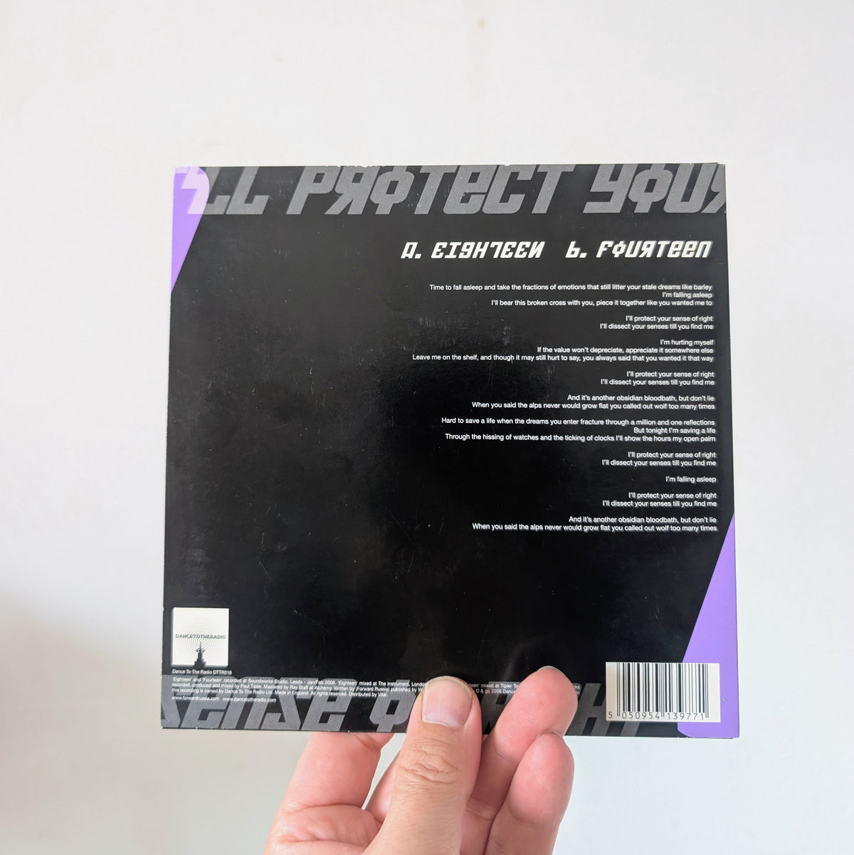 ¡Forward, Russia! Eighteen 7" Vinyl Single