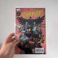 New Warriors Issue #9