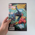 New Warriors Issue #20 (Final Issue)