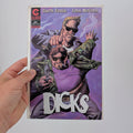 Dicks Issue #4 by Garth Ennis