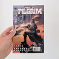 Just a Pilgrim: Garden of Eden #2 Cover A by Garth Ennis