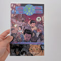 Die! Die! Die! Issue #6 by Robert Kirkman (Copy)