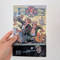 Die! Die! Die! Issue #7 by Robert Kirkman