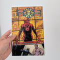 Die! Die! Die! Issue #9 by Robert Kirkman