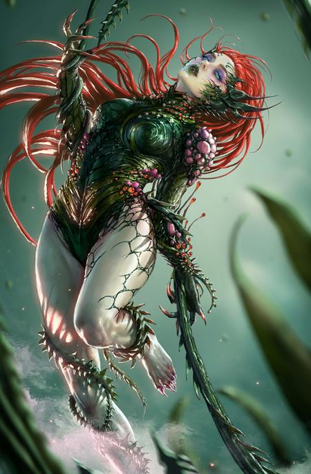 Poison Ivy #50 Cover B (Pre-Order 2/12)