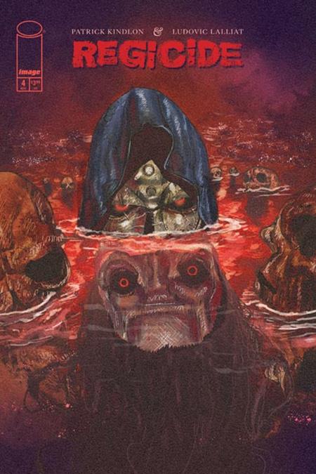 Regicide #4 NSFW Cover C by Patrick Kindlon (Pre-Order 11/11)