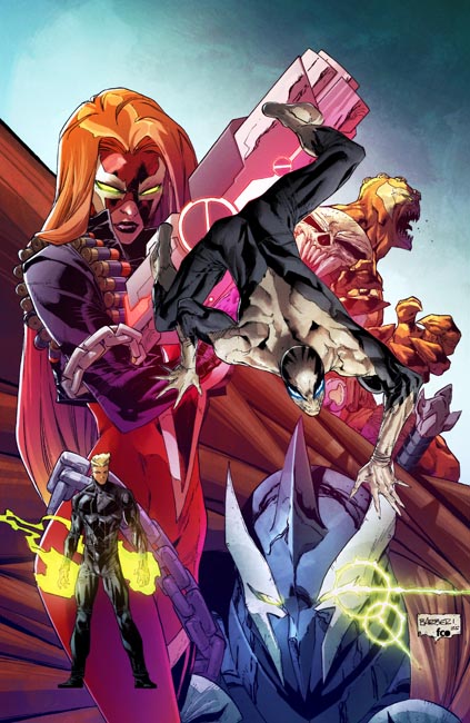 Spawn: The Scorched #57 Cover B Barberi Virgin (Pre-Order 25/11)