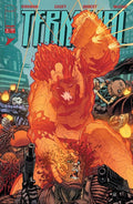 Terminal #5 Cover A Kubert & McCaig (Pre-Order 25/11)
