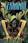 Terminal #5 Cover C Adams & McCaig (Pre-Order 25/11)