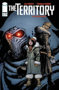 The Territory #1 Cover C (Pre-Order 06/01)