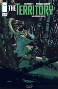 The Territory #1 Cover D (Pre-Order 06/01)