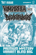 Vampirella Vs Darkstalkers #1 (One Shot) Premium Mystery Blind Bag (Pre-Order 2/12)