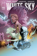 White Sky #7 Stand Alone Origin Story Cover A