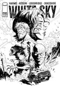 White Sky #7 Stand Alone Origin Story Cover B (Pre-Order 25/11)