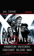X-Files (2026) Cover L Premium Mystery Variant Blind Bag (Pre-Order 15/12)