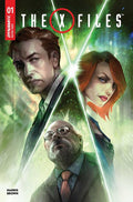 X-Files (2026) Cover C Ivan Tao (Pre-Order 15/12)