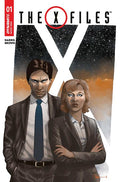 X-Files (2026) Cover D Charlie Adlard (Pre-Order 15/12)